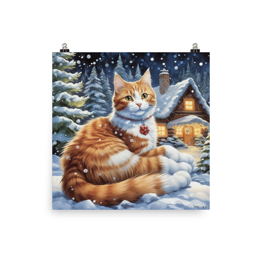 PugMug Custom Jack Jack Poster