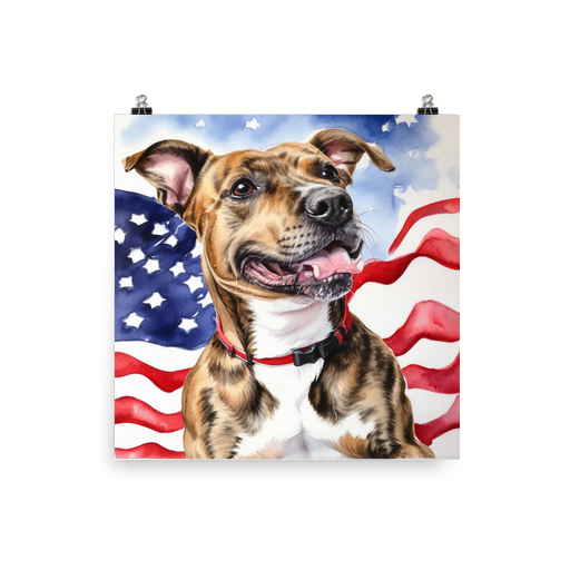 PugMug Custom Tony Hawk Poster