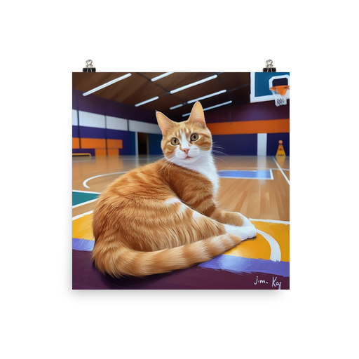 PugMug Custom Jack Jack Poster