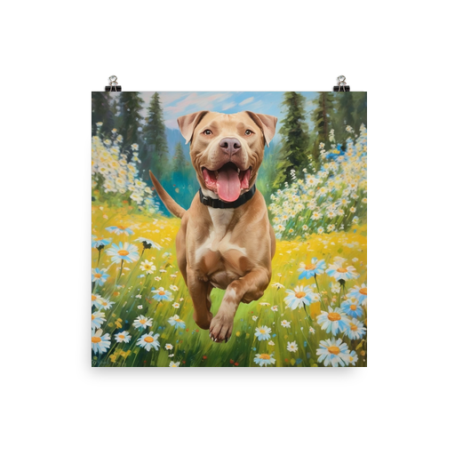 PugMug Custom squishmallow Poster