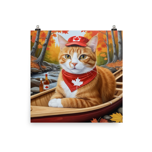 PugMug Custom Jack Jack Poster