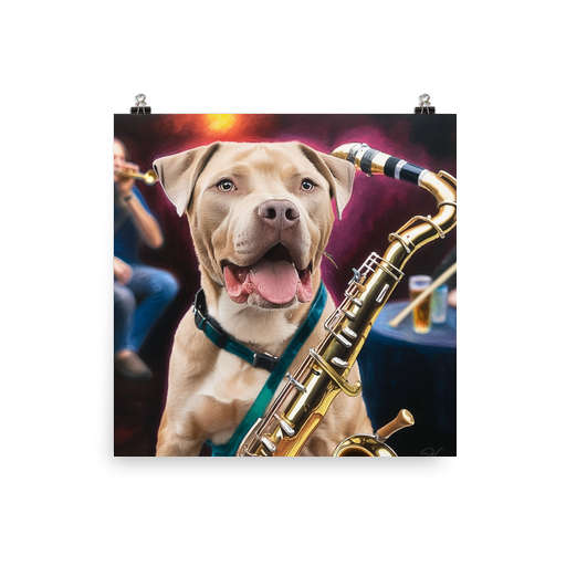 PugMug Custom squishmallow Poster