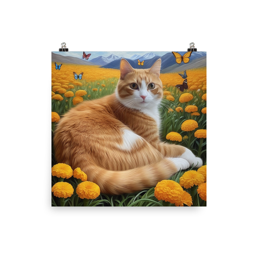 PugMug Custom Jack Jack Poster