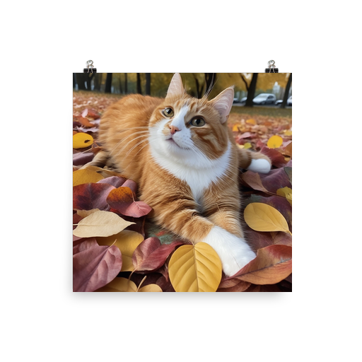 PugMug Custom Jack Jack Poster