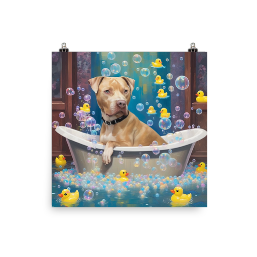 PugMug Custom squishmallow Poster