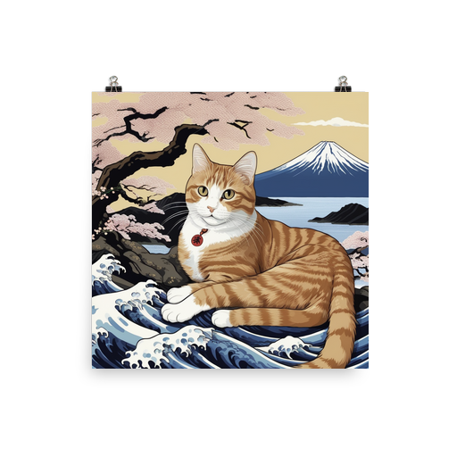 PugMug Custom Jack Jack Poster