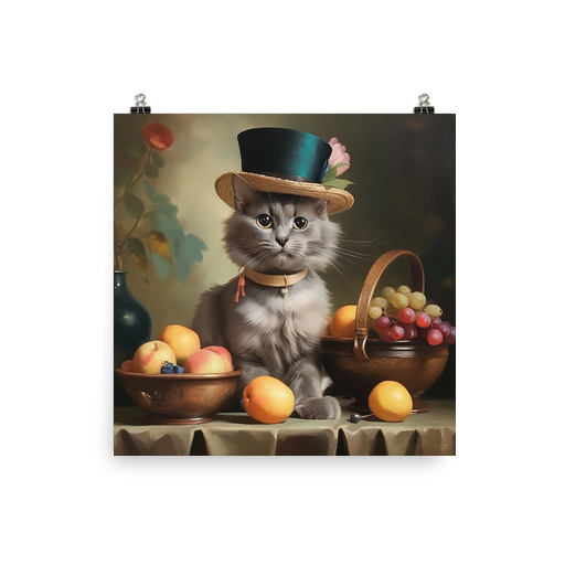 PugMug Custom Thumper Poster