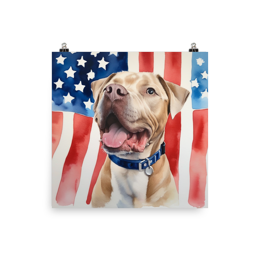 PugMug Custom squishmallow Poster