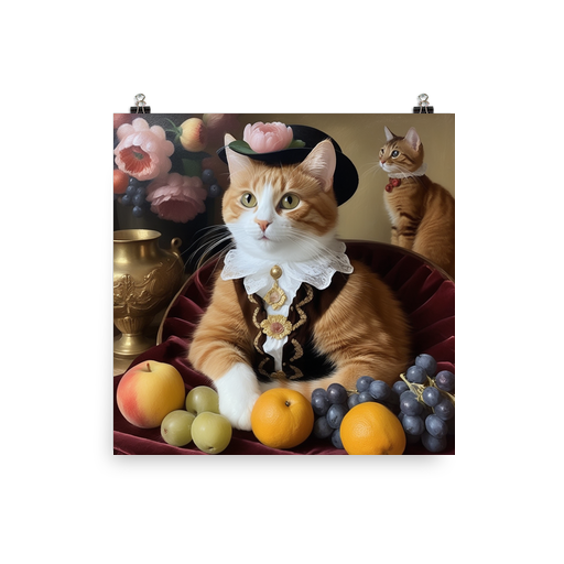 PugMug Custom Jack Jack Poster