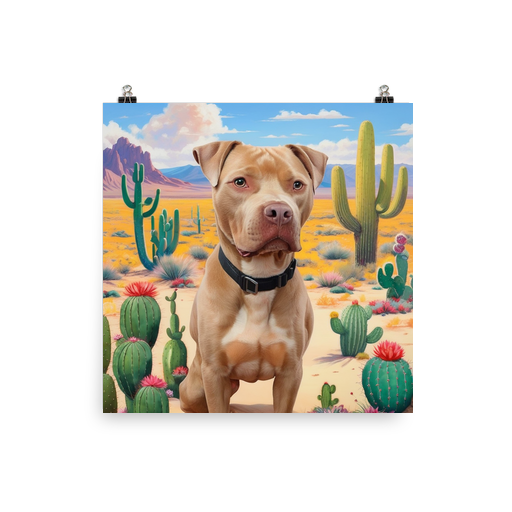 PugMug Custom squishmallow Poster