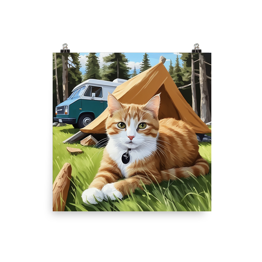 PugMug Custom Jack Jack Poster