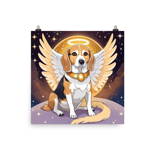 PugMug Custom Munchkin Poster