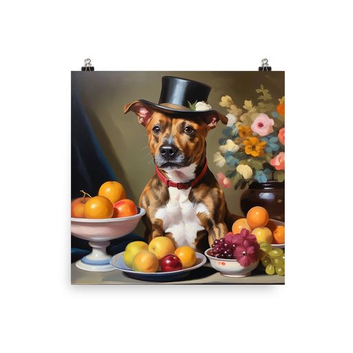 PugMug Custom Tony Hawk Poster