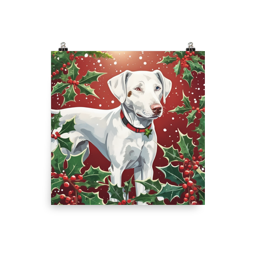 PugMug Custom Penny Poster