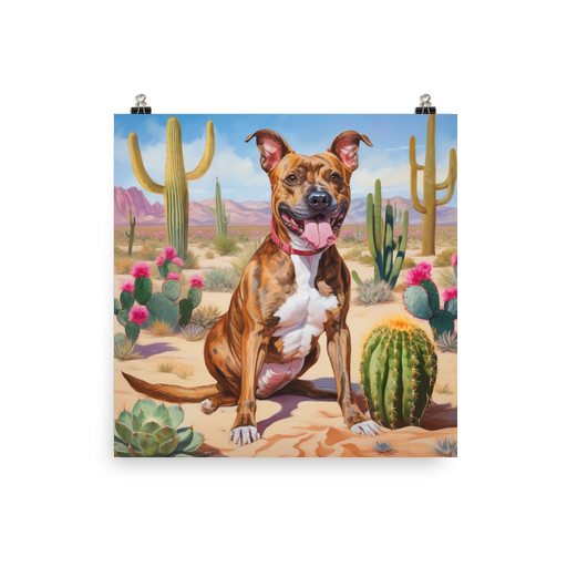 PugMug Custom Tony Hawk Poster