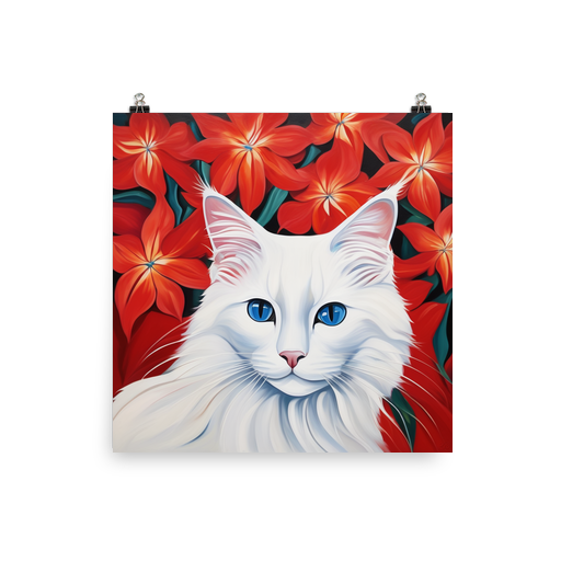 PugMug Custom Pet Poster