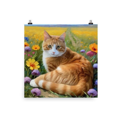 PugMug Custom Jack Jack Poster