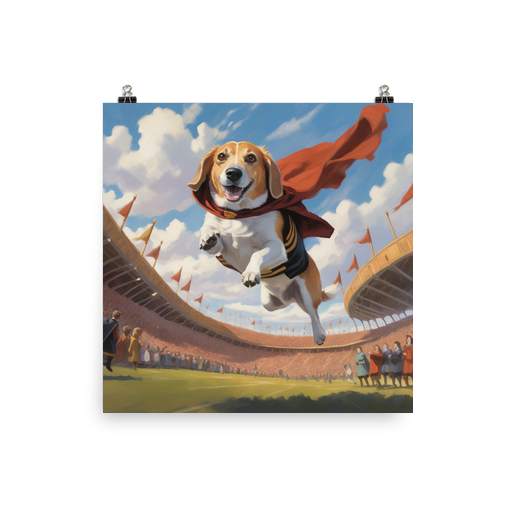 PugMug Custom Munchkin Poster