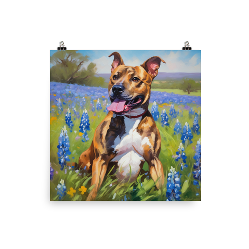 PugMug Custom Tony Hawk Poster