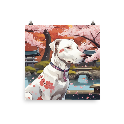 PugMug Custom Penny Poster