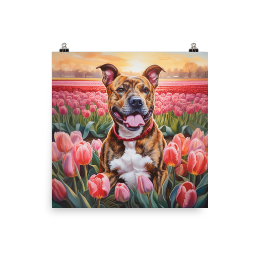 PugMug Custom Tony Hawk Poster