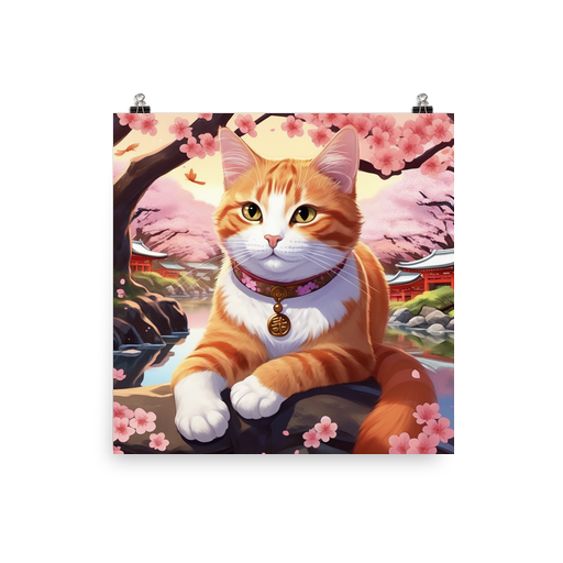 PugMug Custom Jack Jack Poster