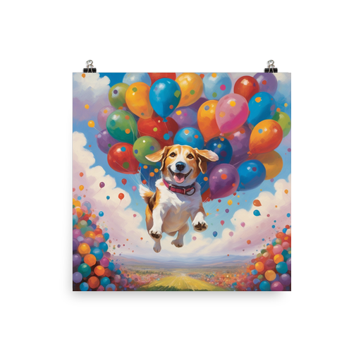 PugMug Custom Munchkin Poster