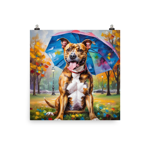 PugMug Custom Tony Hawk Poster