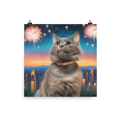 PugMug Custom Thumper Poster