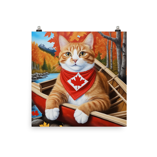 PugMug Custom Jack Jack Poster