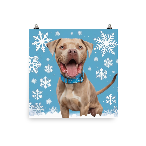 PugMug Custom squishmallow Poster