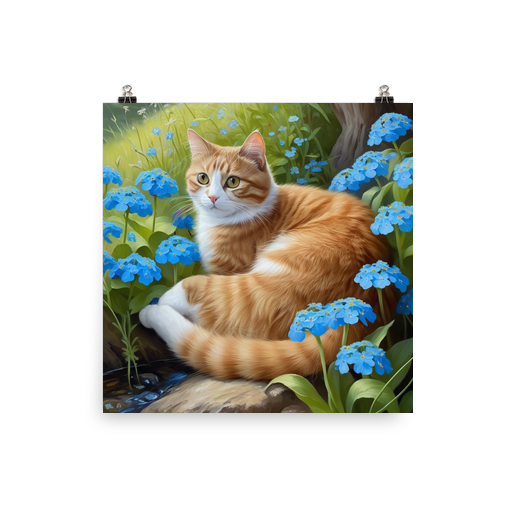 PugMug Custom Jack Jack Poster