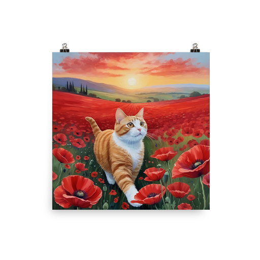 PugMug Custom Jack Jack Poster