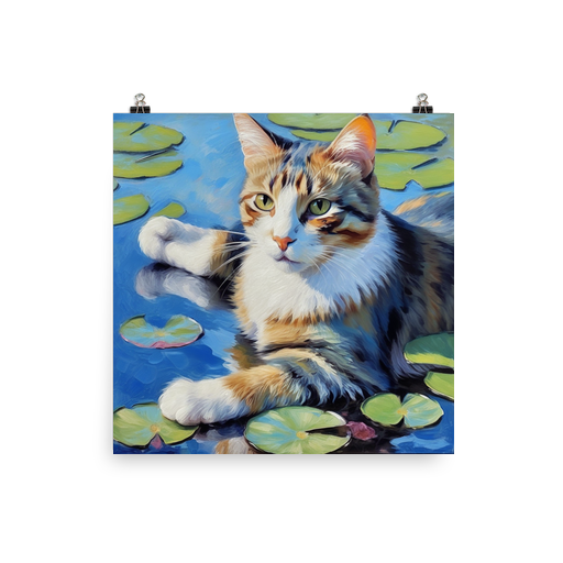 PugMug Custom Jack Jack Poster