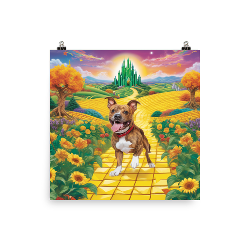 PugMug Custom Tony Hawk Poster