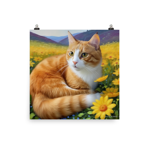 PugMug Custom Jack Jack Poster