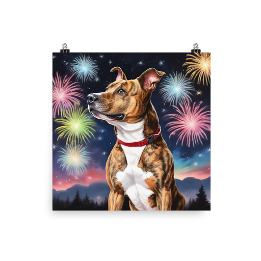 PugMug Custom Tony Hawk Poster