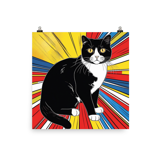 PugMug Custom Pet Poster