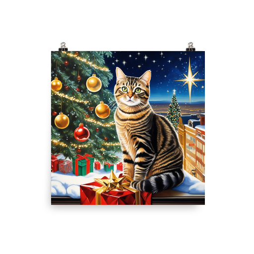 PugMug Custom Pet Poster