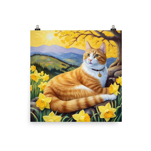 PugMug Custom Jack Jack Poster