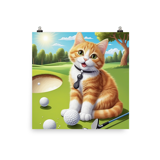 PugMug Custom Jack Jack Poster