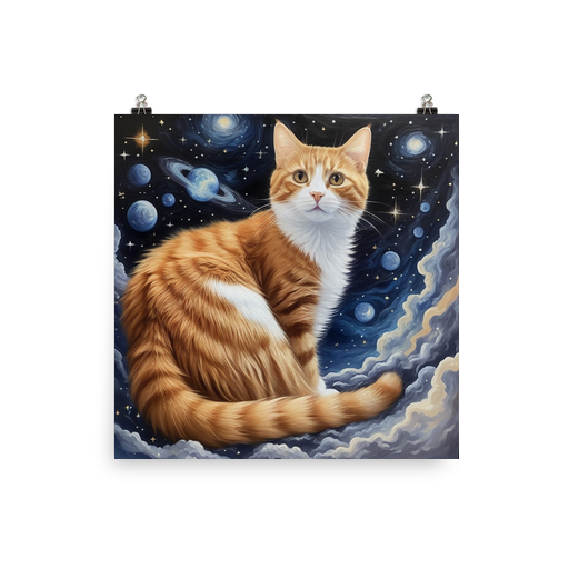 PugMug Custom Jack Jack Poster