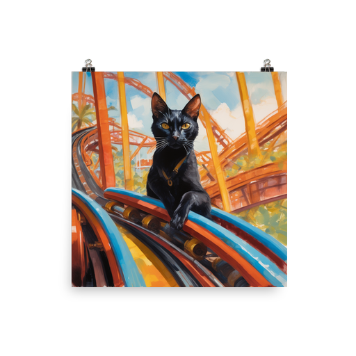 PugMug Custom Pet Poster