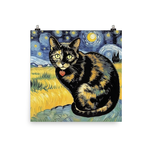 PugMug Custom Ripley Poster