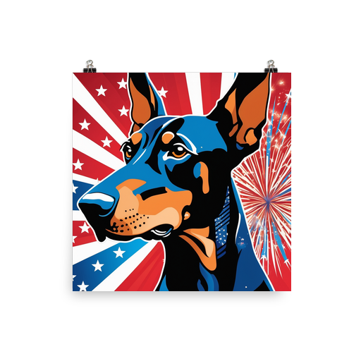 PugMug Custom Pet Poster