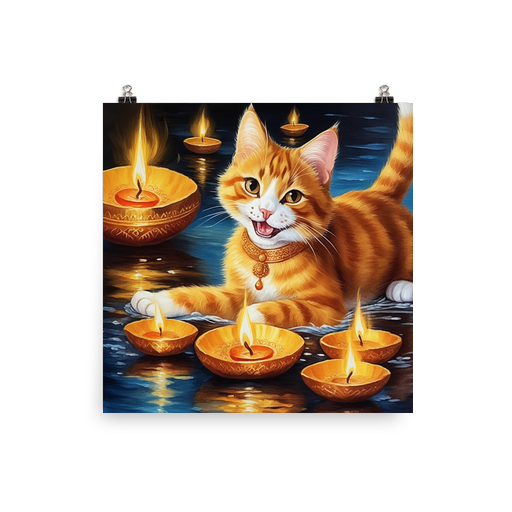 PugMug Custom Jack Jack Poster