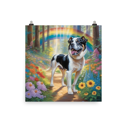 PugMug Custom McHenry Poster