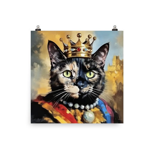 PugMug Custom Ripley Poster