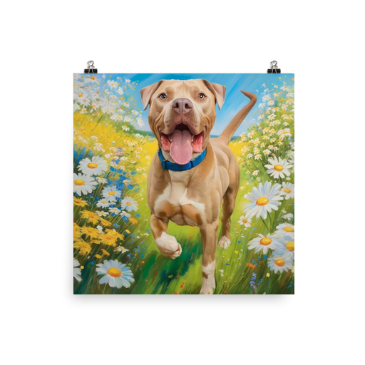 PugMug Custom squishmallow Poster