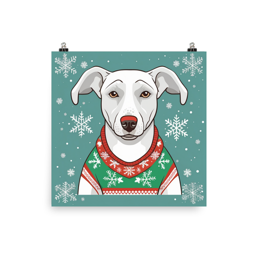 PugMug Custom Penny Poster